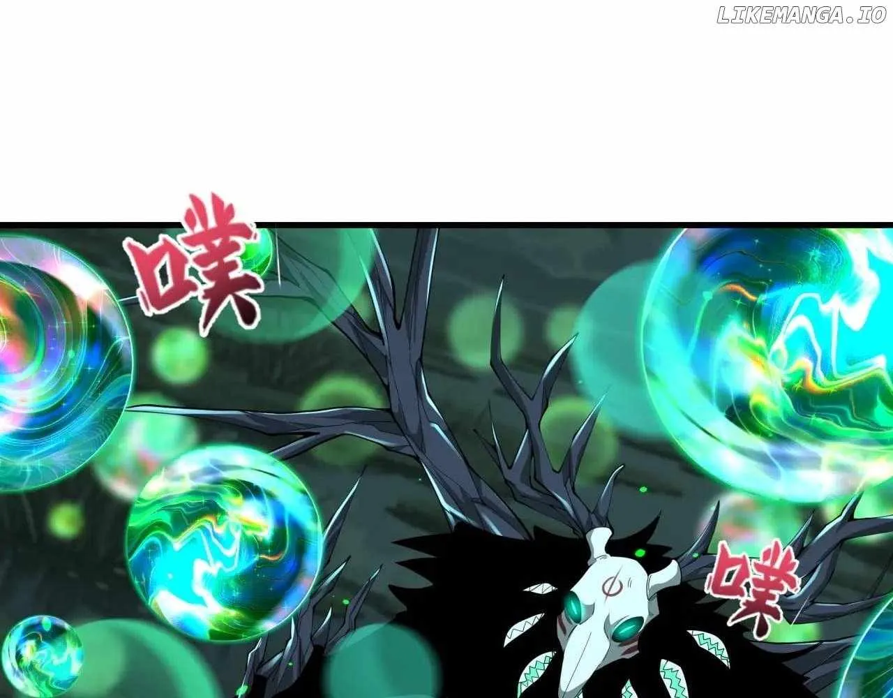 Age of Terror Chapter 374 page 22 - 