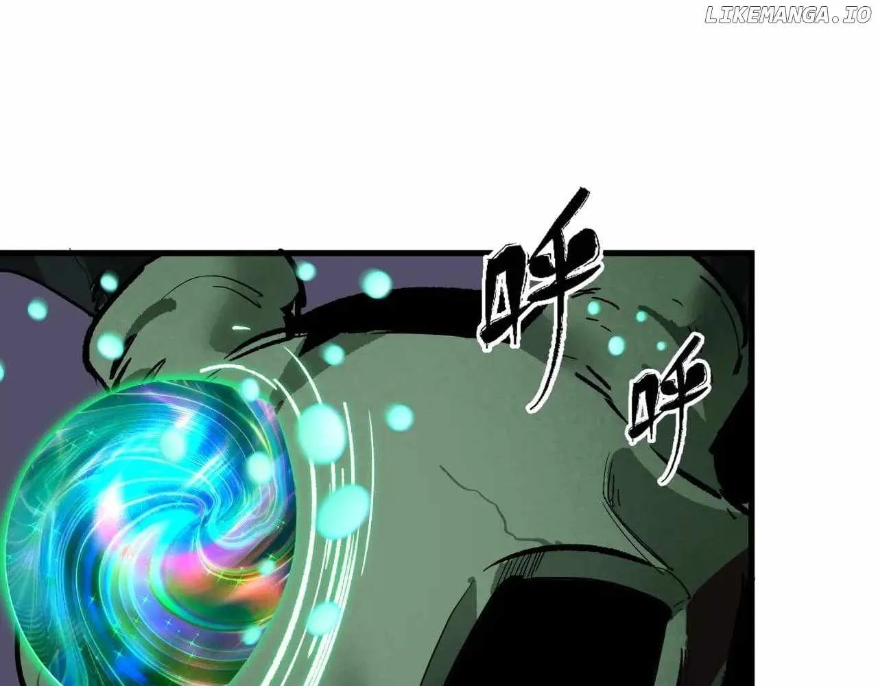 Age of Terror Chapter 374 page 25 - 