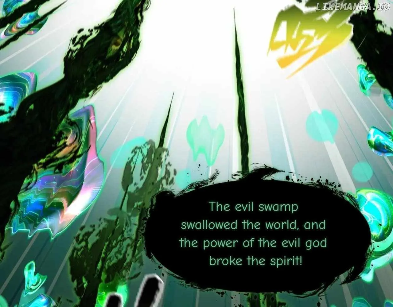 Age of Terror Chapter 374 page 37 - 