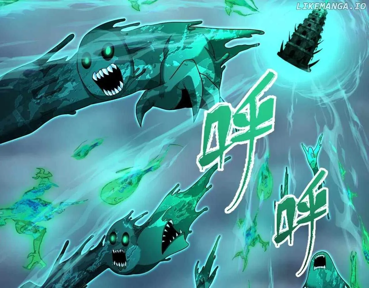 Age of Terror Chapter 374 page 78 - 