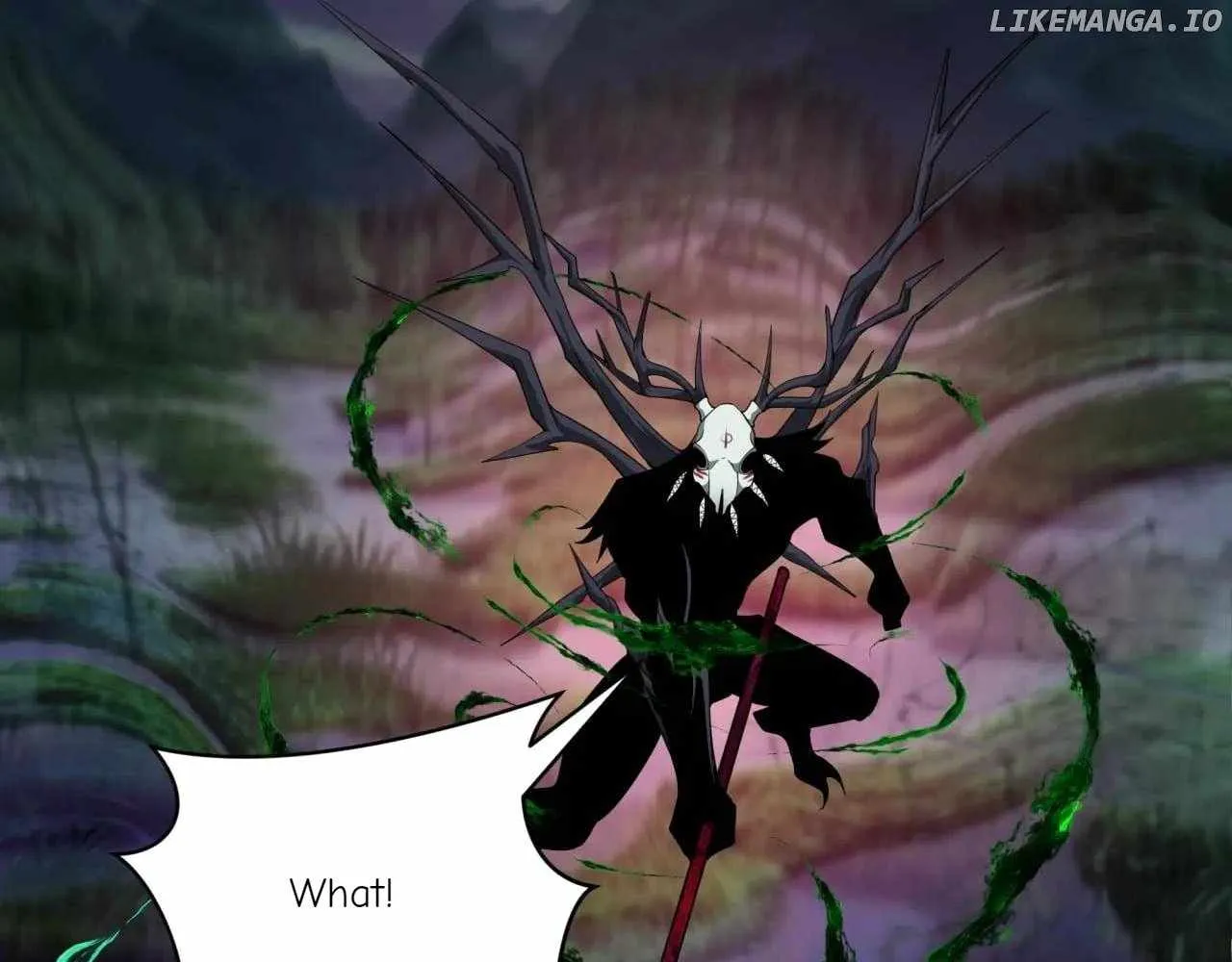 Age of Terror Chapter 375 page 32 - 