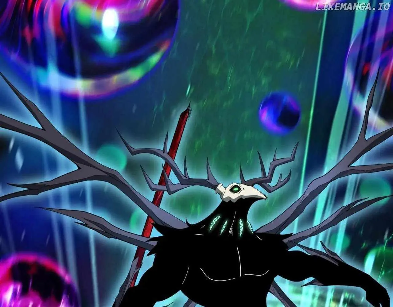 Age of Terror Chapter 375 page 47 - 