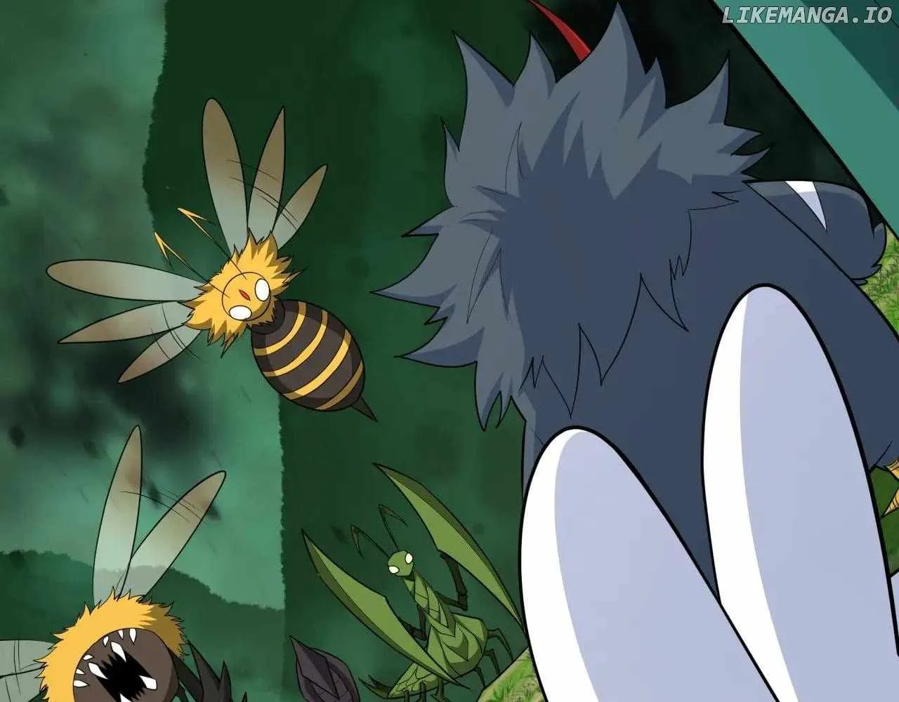 Age of Terror Chapter 376 page 107 - 