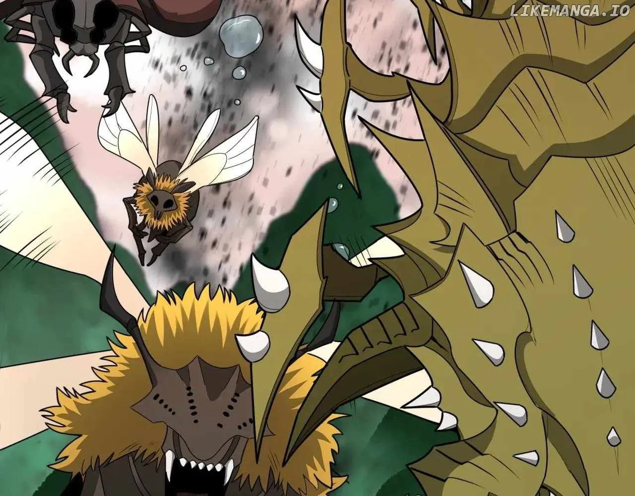 Age of Terror Chapter 376 page 112 - 