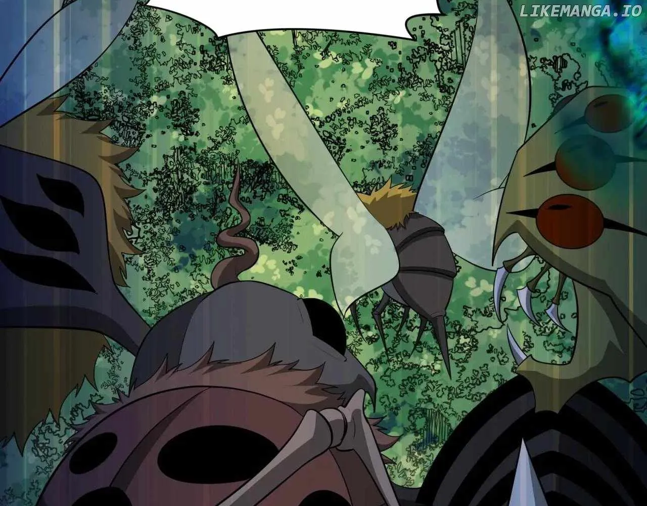 Age of Terror Chapter 376 page 142 - 