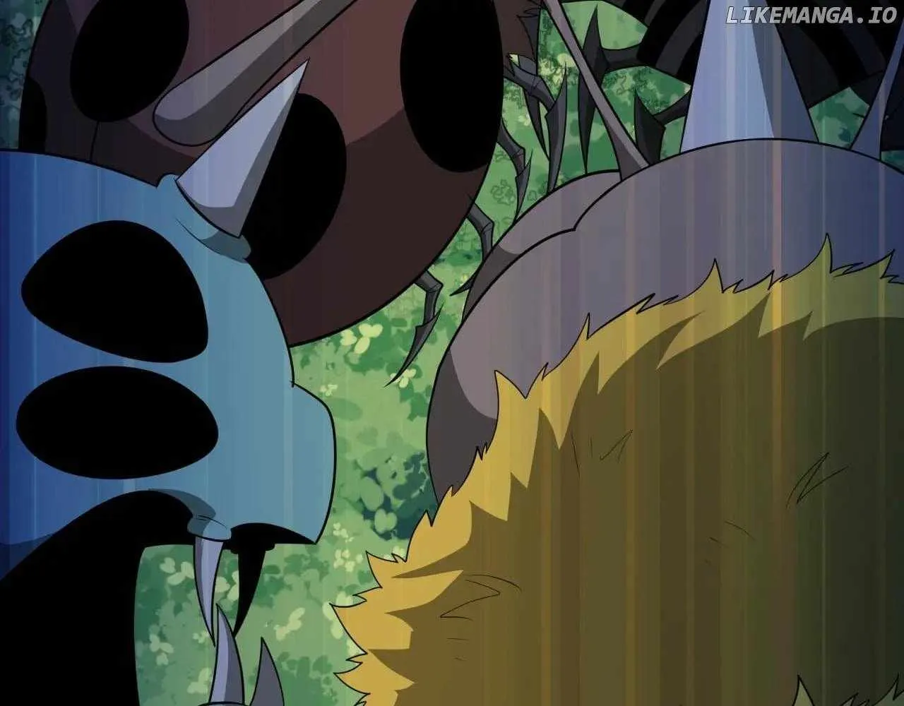 Age of Terror Chapter 376 page 143 - 