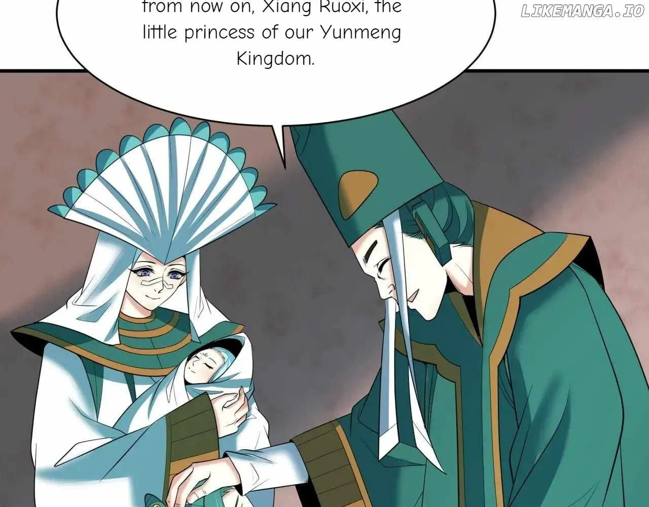 Age of Terror Chapter 376 page 157 - 