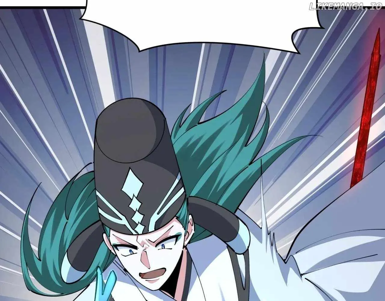 Age of Terror Chapter 376 page 34 - 