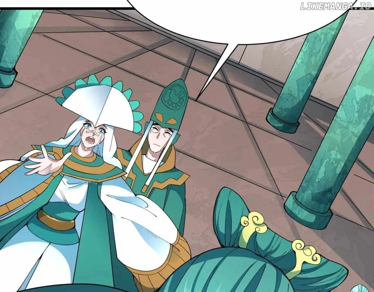 Age of Terror Chapter 377 page 126 - 