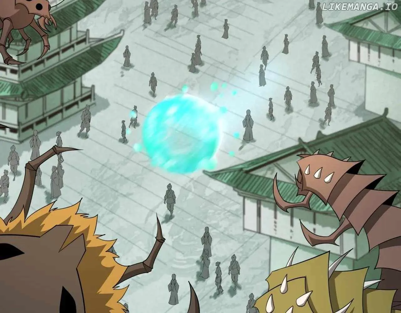 Age of Terror Chapter 377 page 131 - 