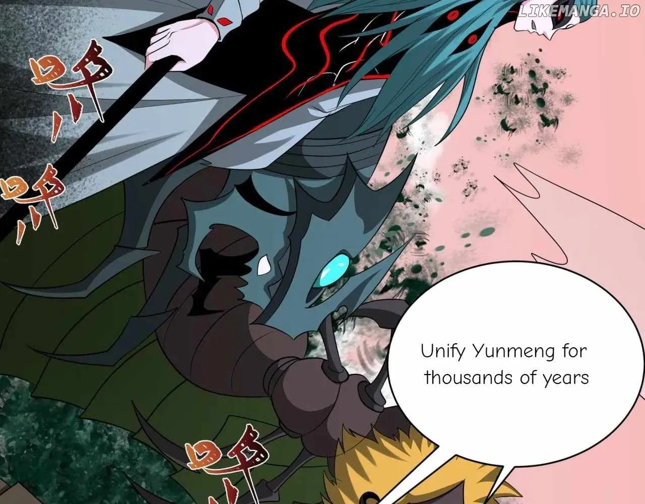 Age of Terror Chapter 377 page 149 - 