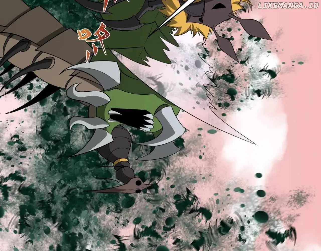 Age of Terror Chapter 377 page 150 - 