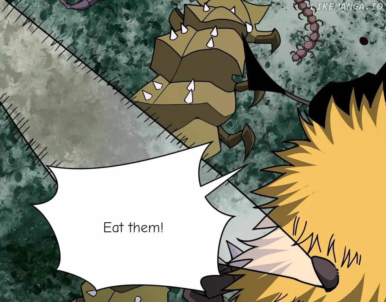 Age of Terror Chapter 377 page 45 - 