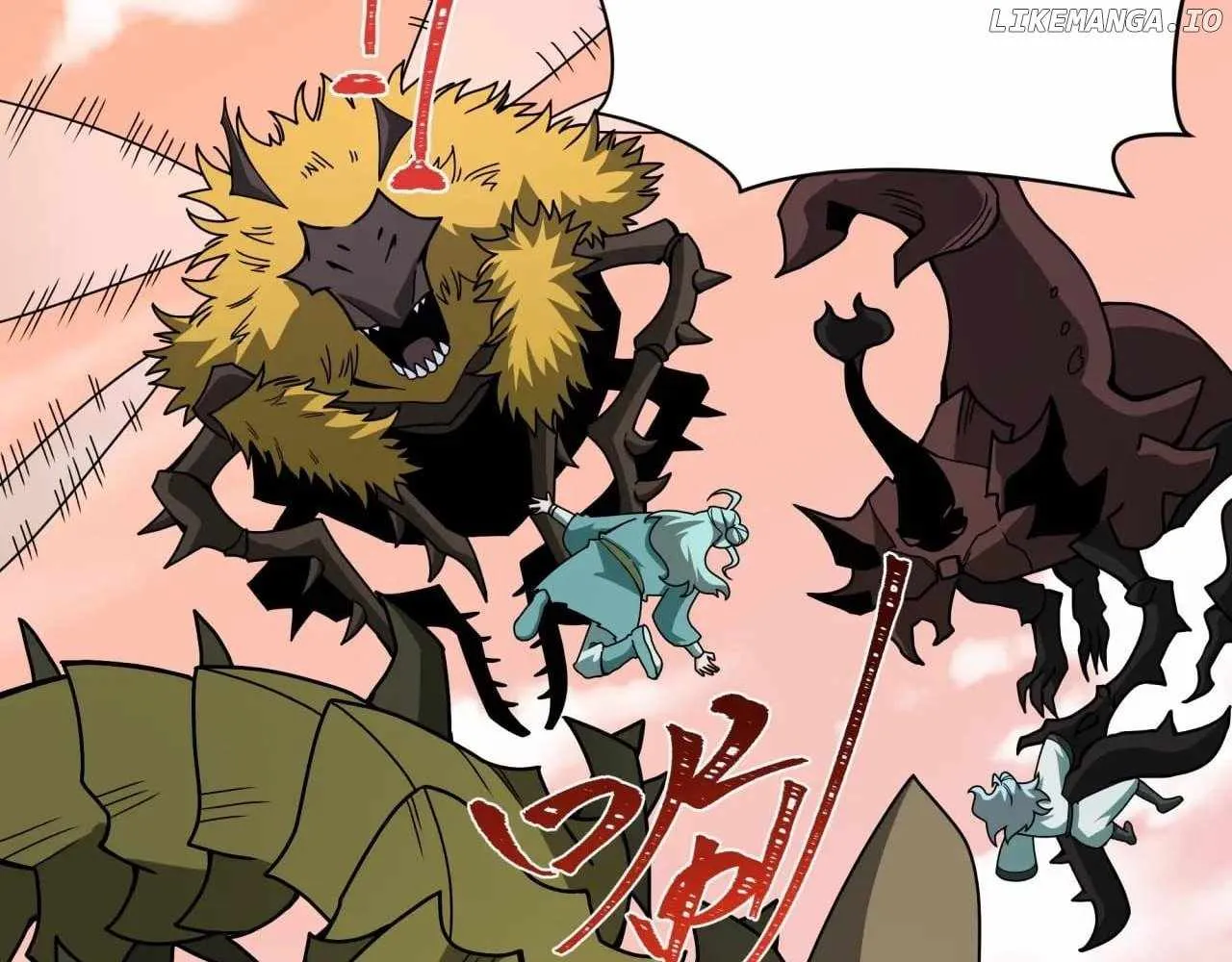 Age of Terror Chapter 377 page 48 - 