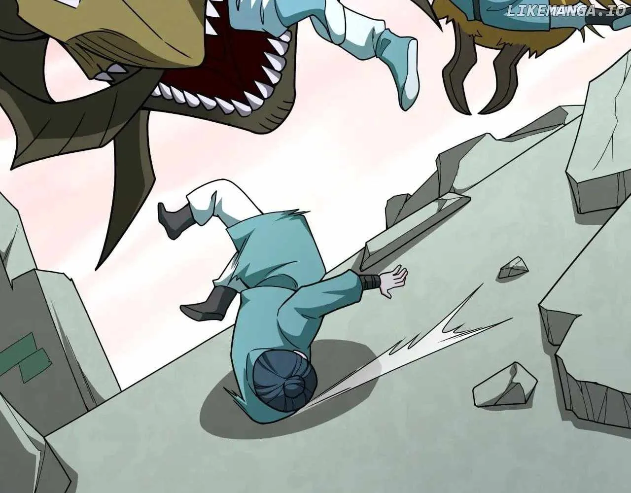 Age of Terror Chapter 377 page 50 - 