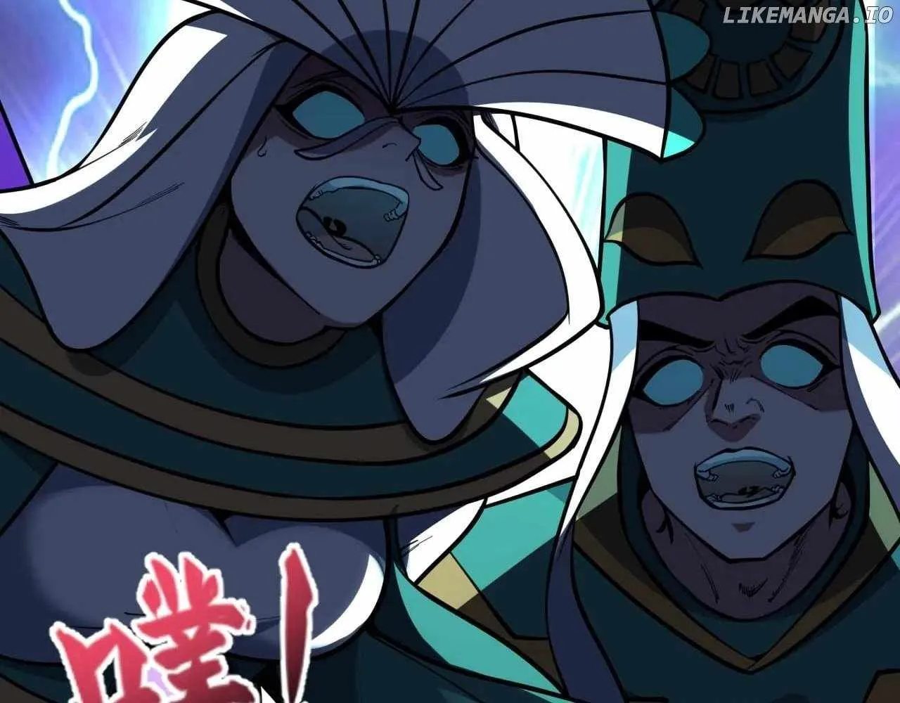 Age of Terror Chapter 378 page 109 - 