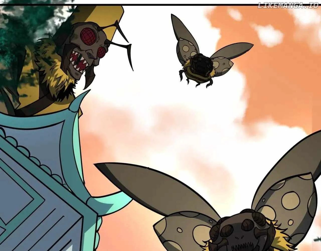 Age of Terror Chapter 378 page 121 - 