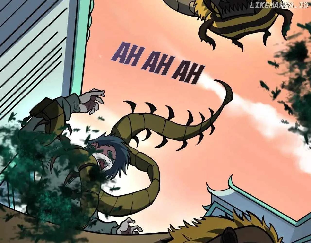 Age of Terror Chapter 378 page 122 - 