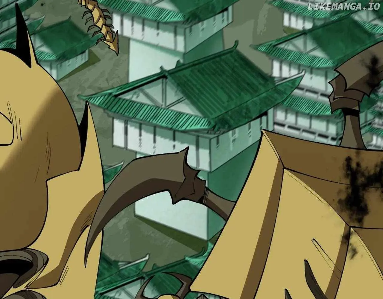 Age of Terror Chapter 378 page 21 - 