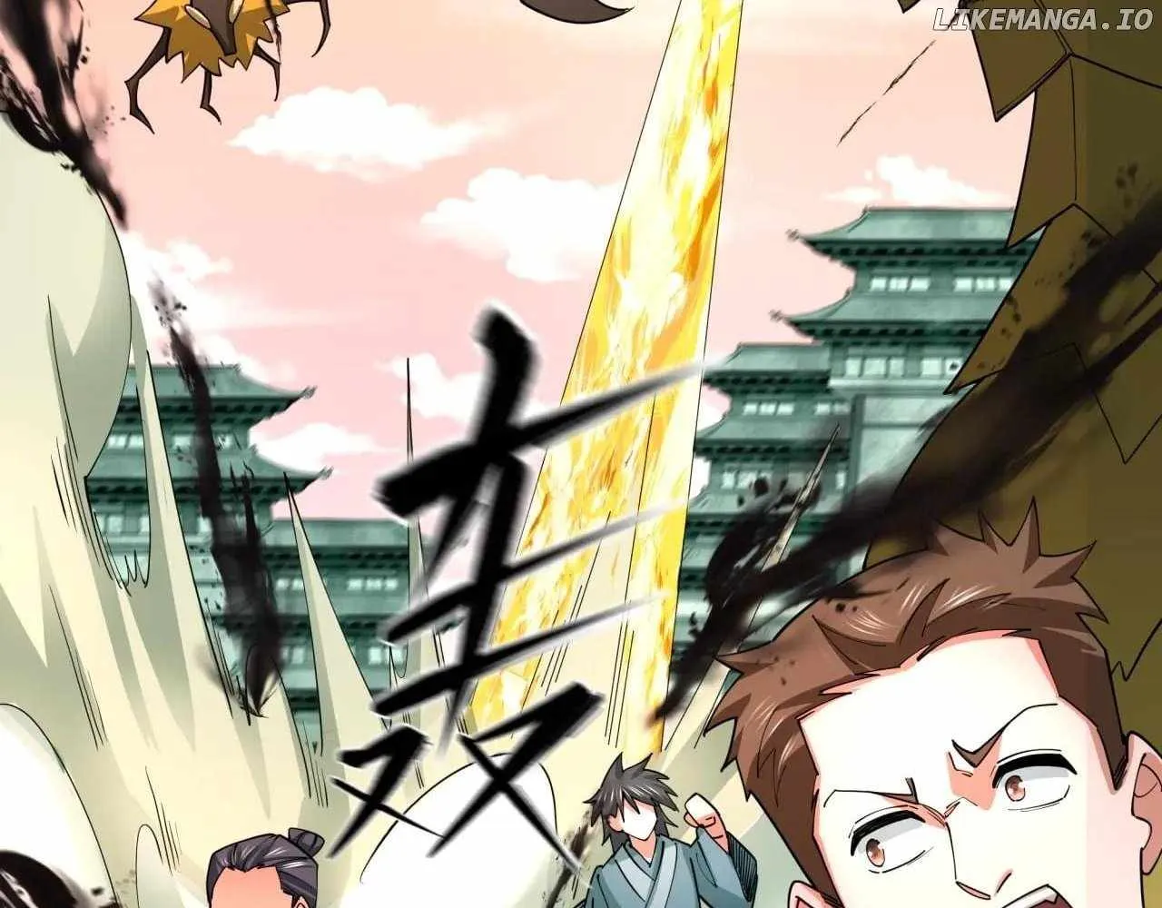 Age of Terror Chapter 378 page 25 - 