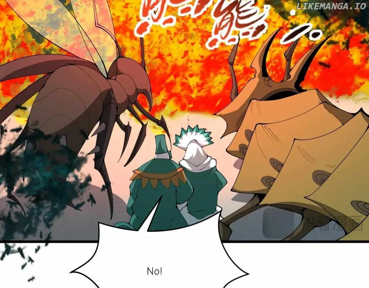 Age of Terror Chapter 378 page 51 - 