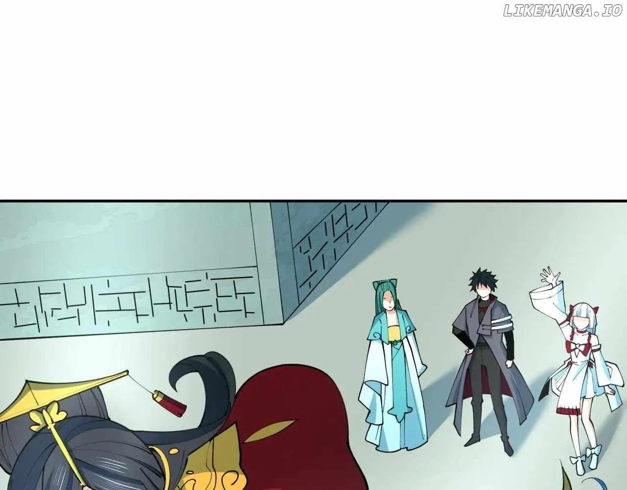 Age of Terror Chapter 379 page 112 - 