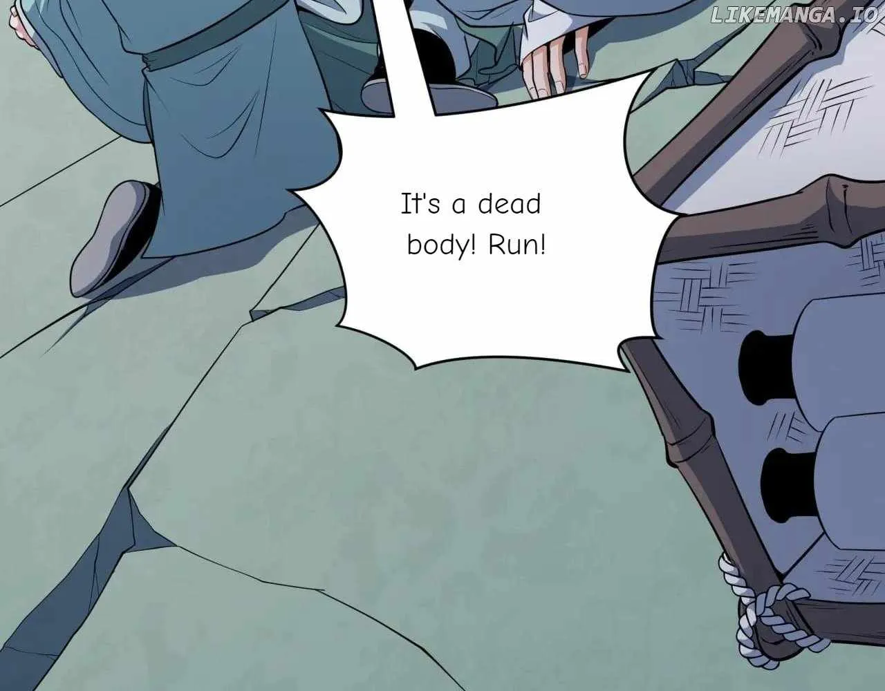 Age of Terror Chapter 379 page 164 - 