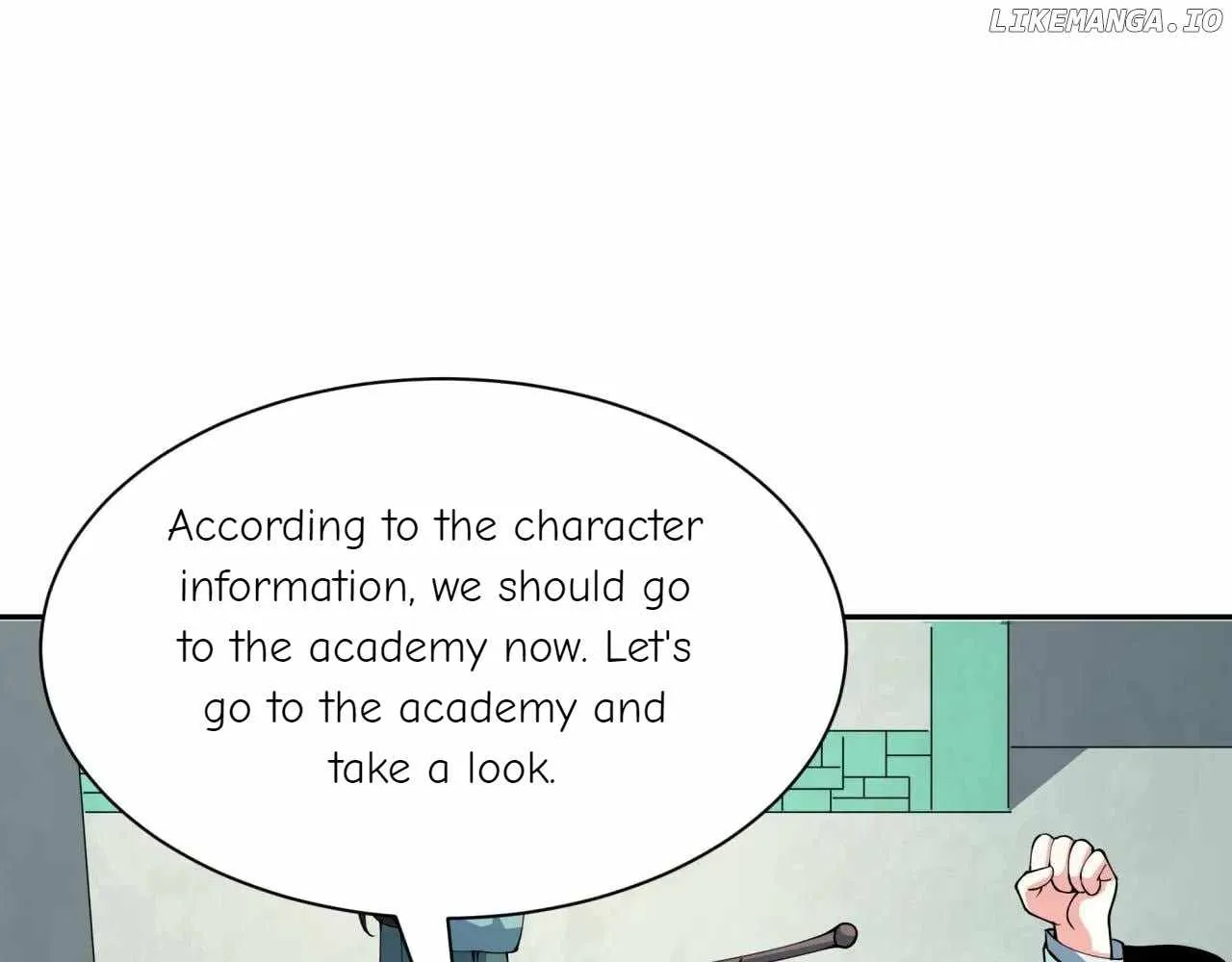 Age of Terror Chapter 380 page 11 - 