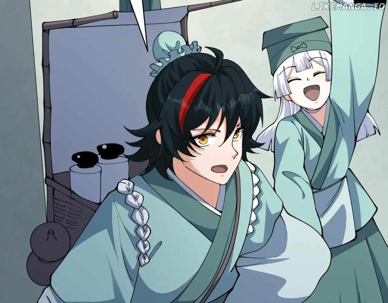 Age of Terror Chapter 380 page 12 - 