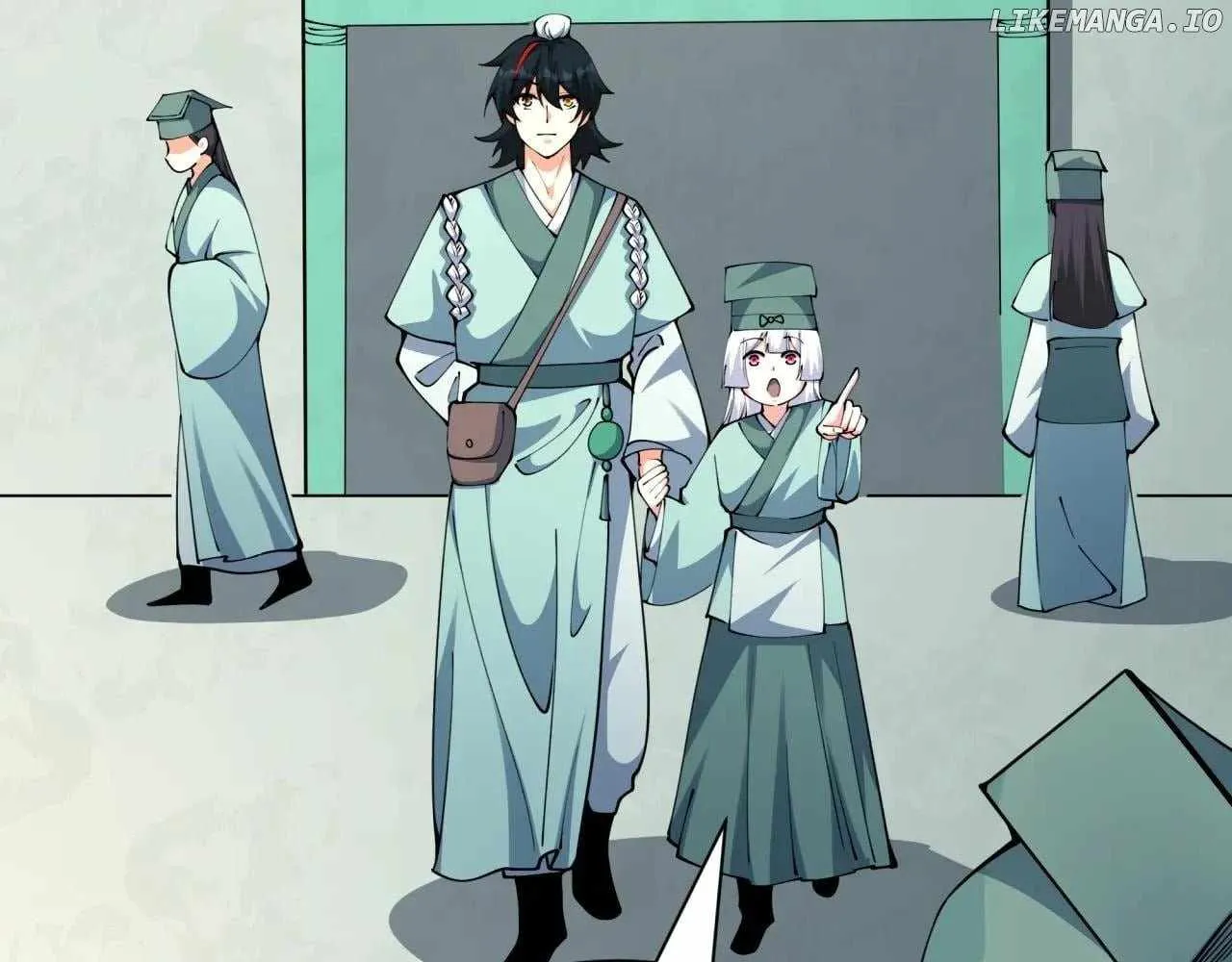 Age of Terror Chapter 380 page 16 - 
