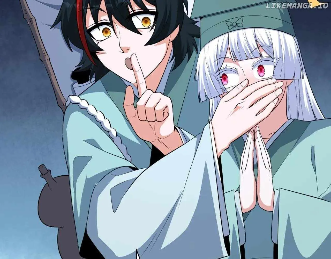 Age of Terror Chapter 380 page 20 - 