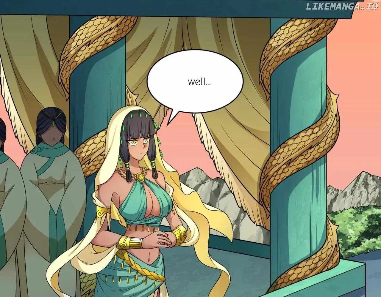Age of Terror Chapter 381 page 112 - 