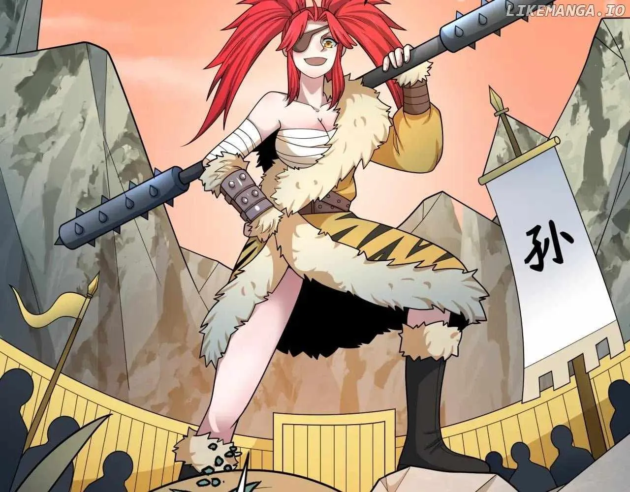 Age of Terror Chapter 381 page 115 - 
