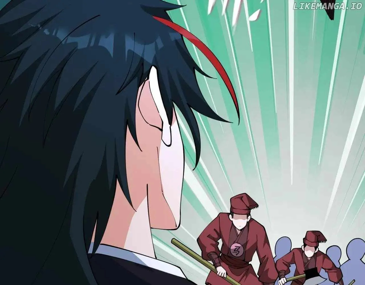 Age of Terror Chapter 381 page 20 - 