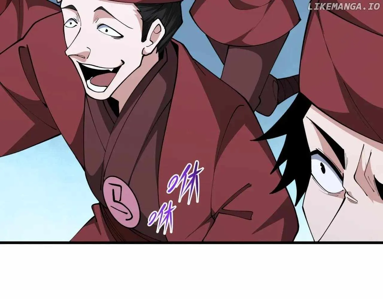 Age of Terror Chapter 381 page 23 - 