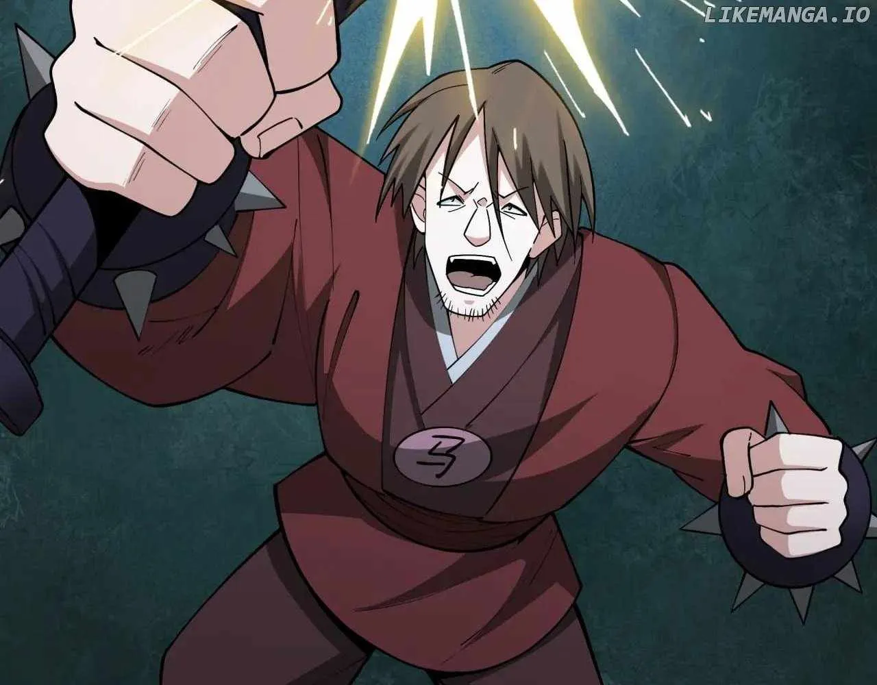 Age of Terror Chapter 381 page 28 - 