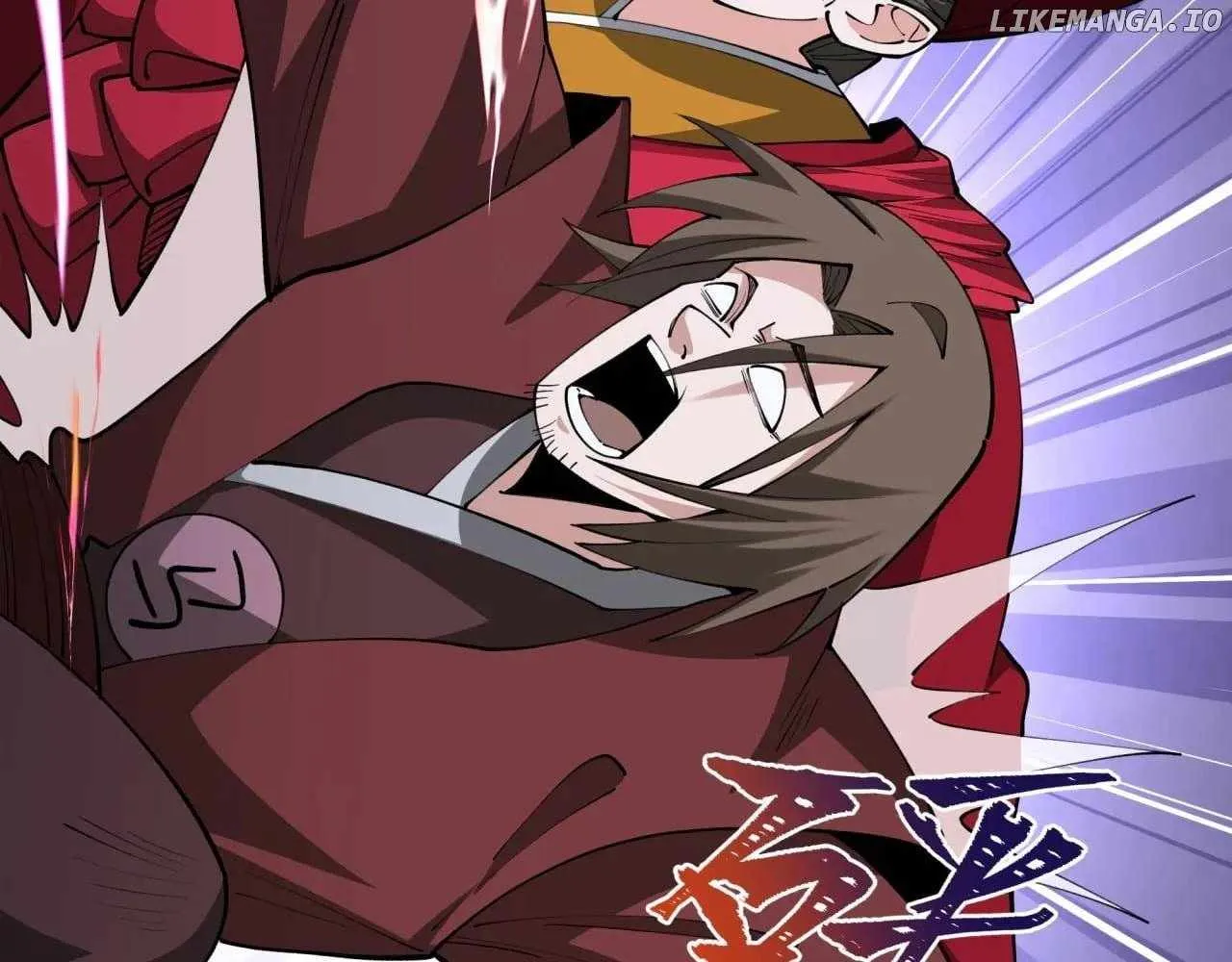 Age of Terror Chapter 381 page 35 - 