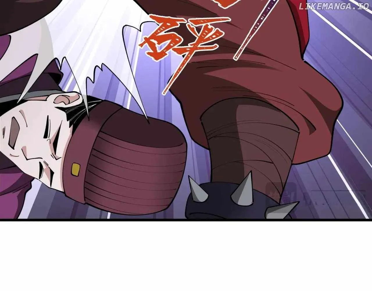 Age of Terror Chapter 381 page 36 - 