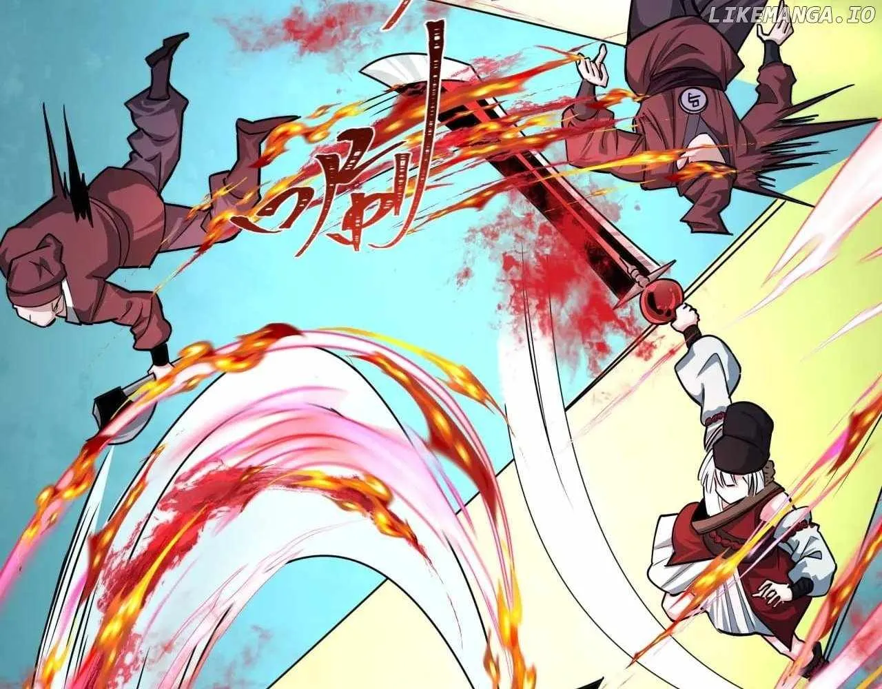 Age of Terror Chapter 381 page 47 - 
