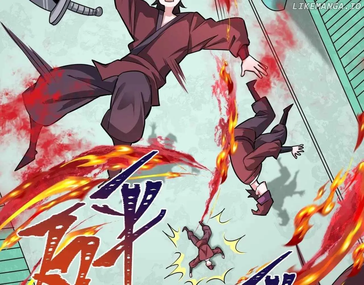 Age of Terror Chapter 381 page 50 - 
