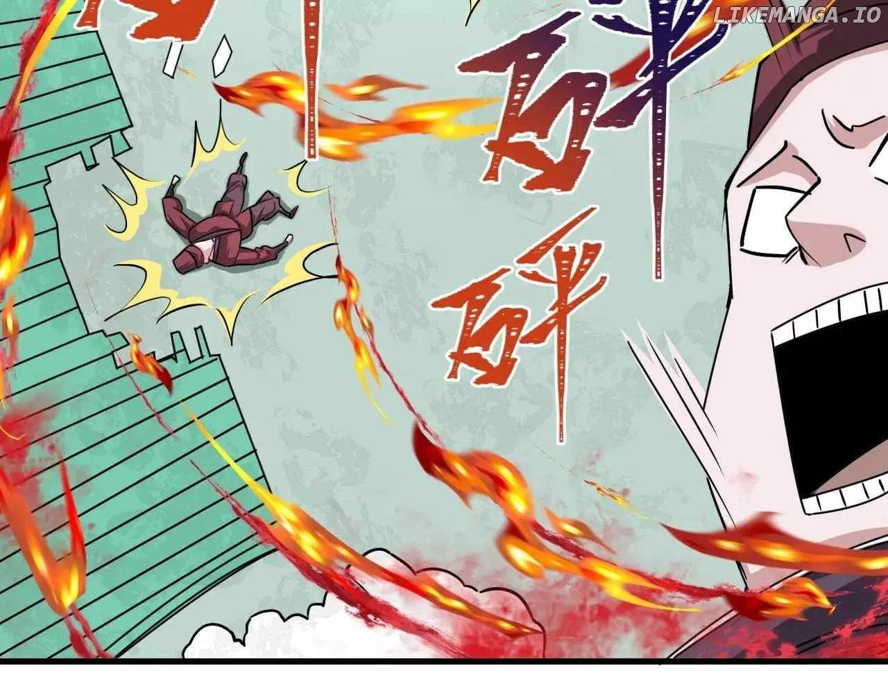 Age of Terror Chapter 381 page 51 - 