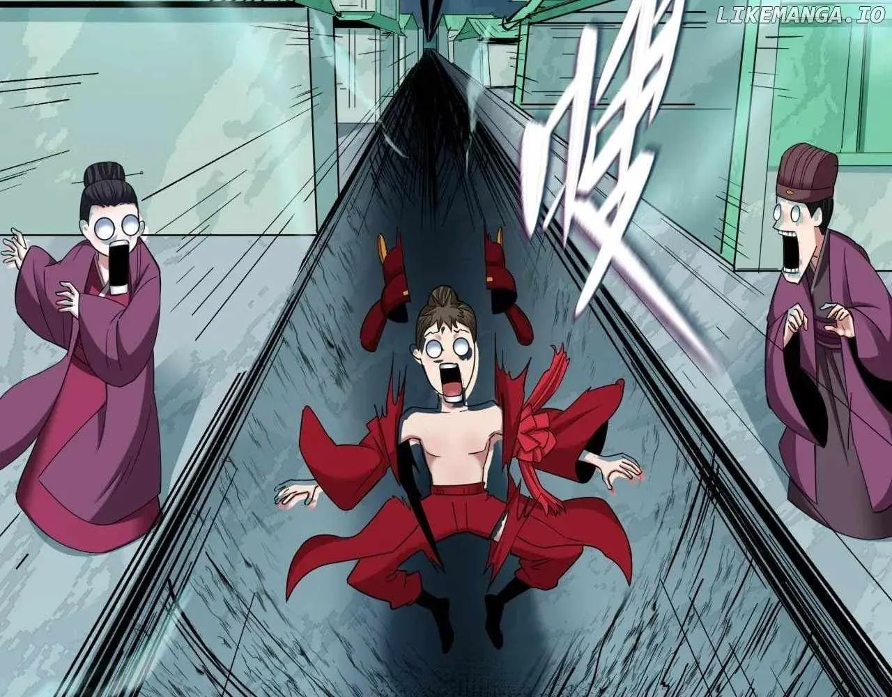 Age of Terror Chapter 381 page 93 - 