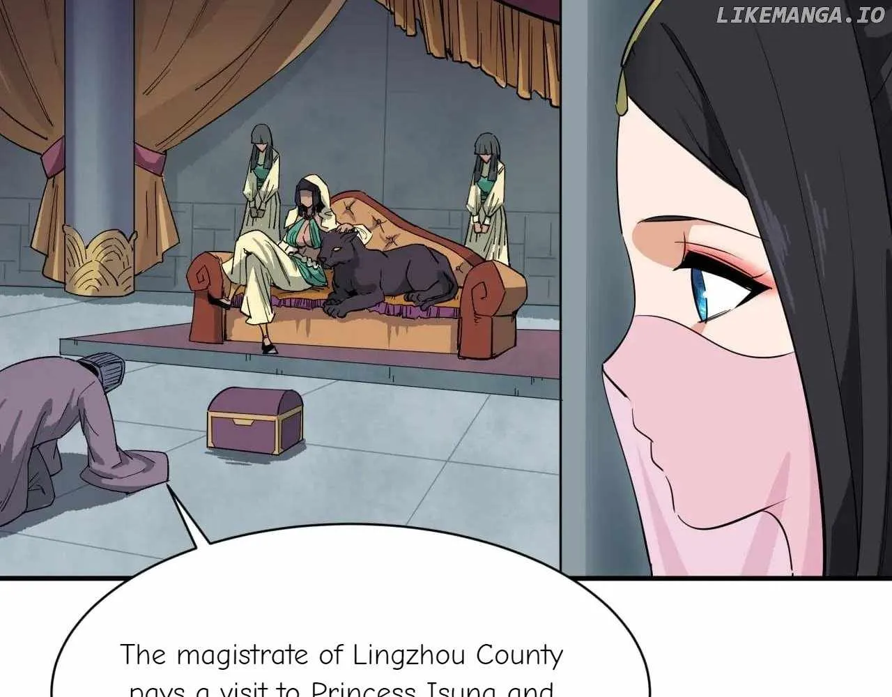 Age of Terror Chapter 382 page 108 - 