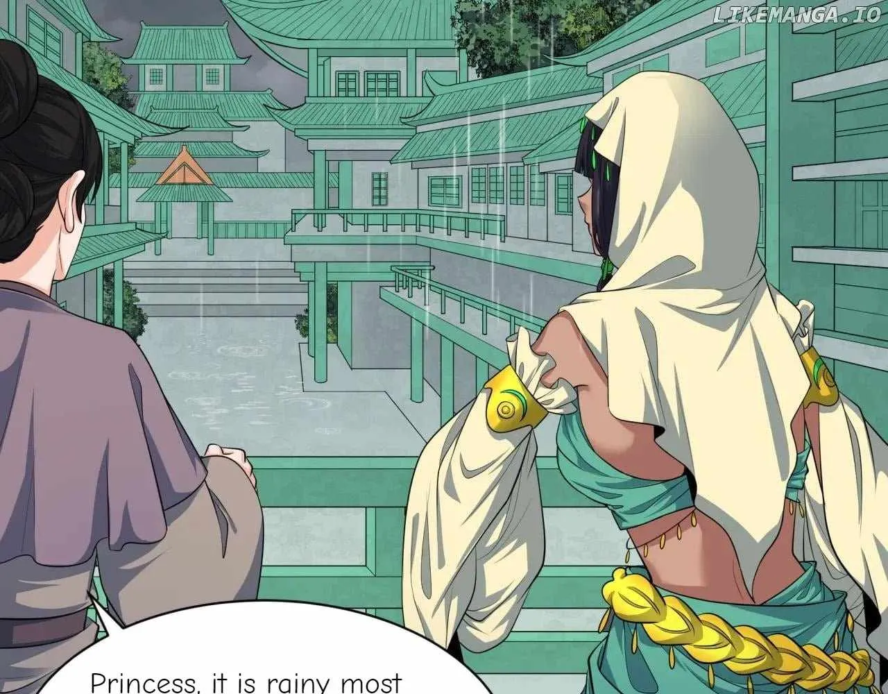 Age of Terror Chapter 382 page 110 - 