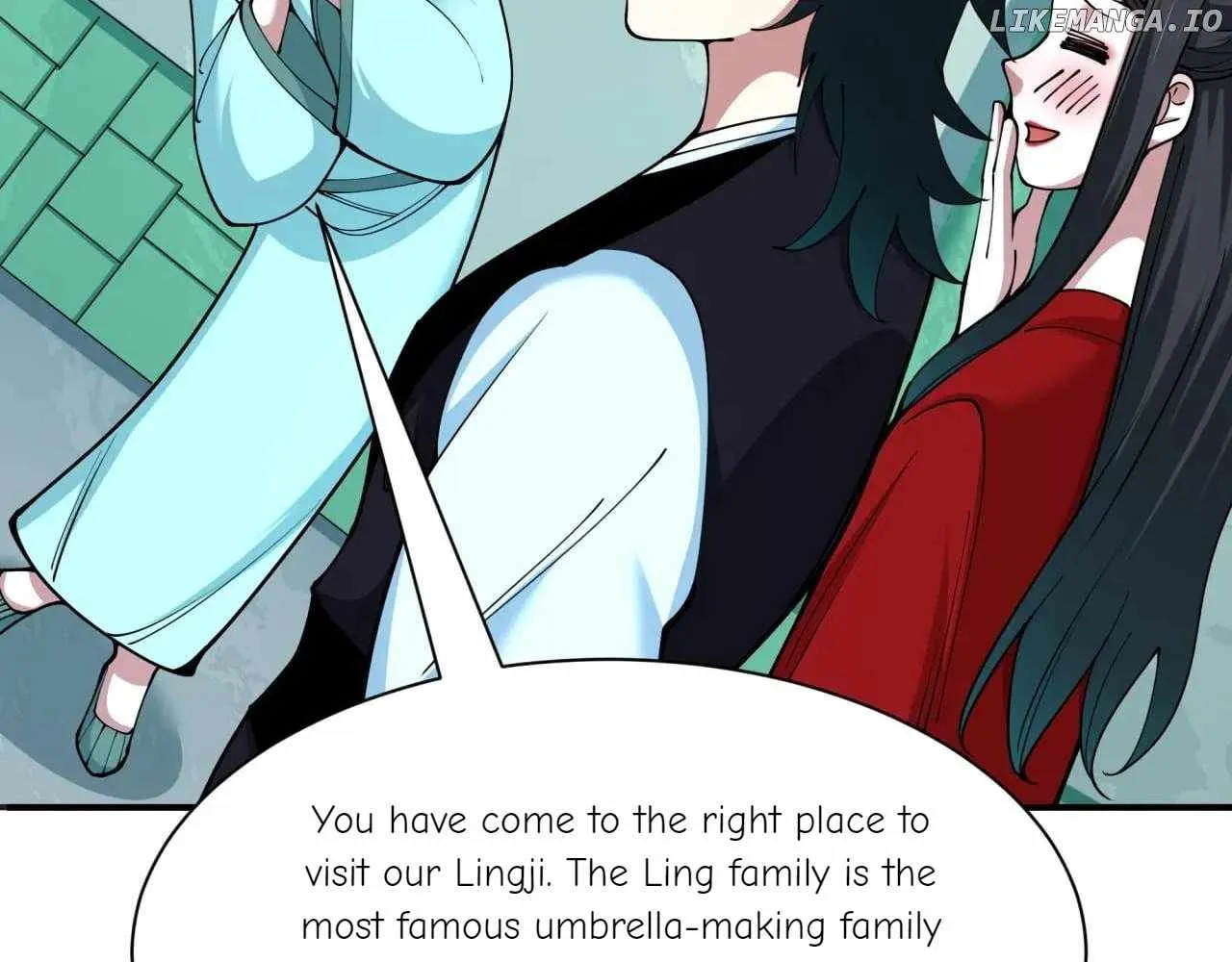 Age of Terror Chapter 382 page 24 - 