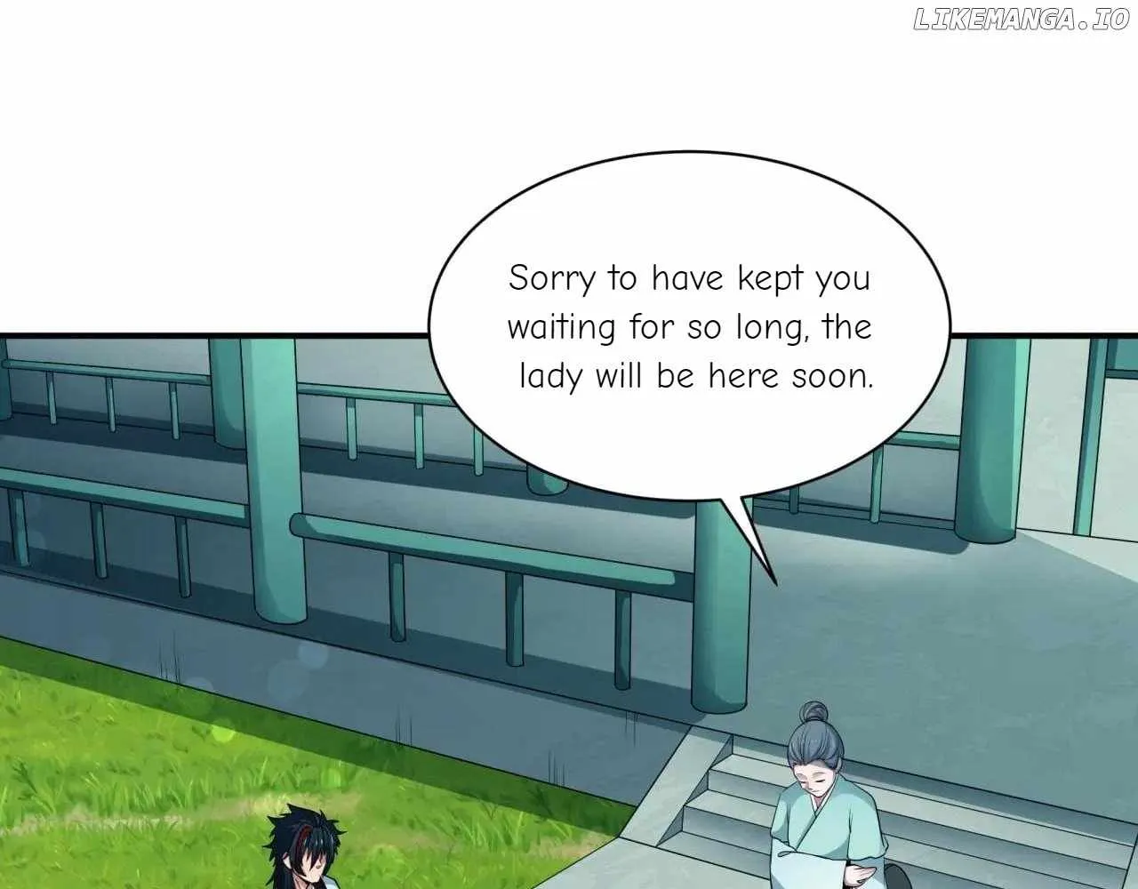 Age of Terror Chapter 382 page 36 - 