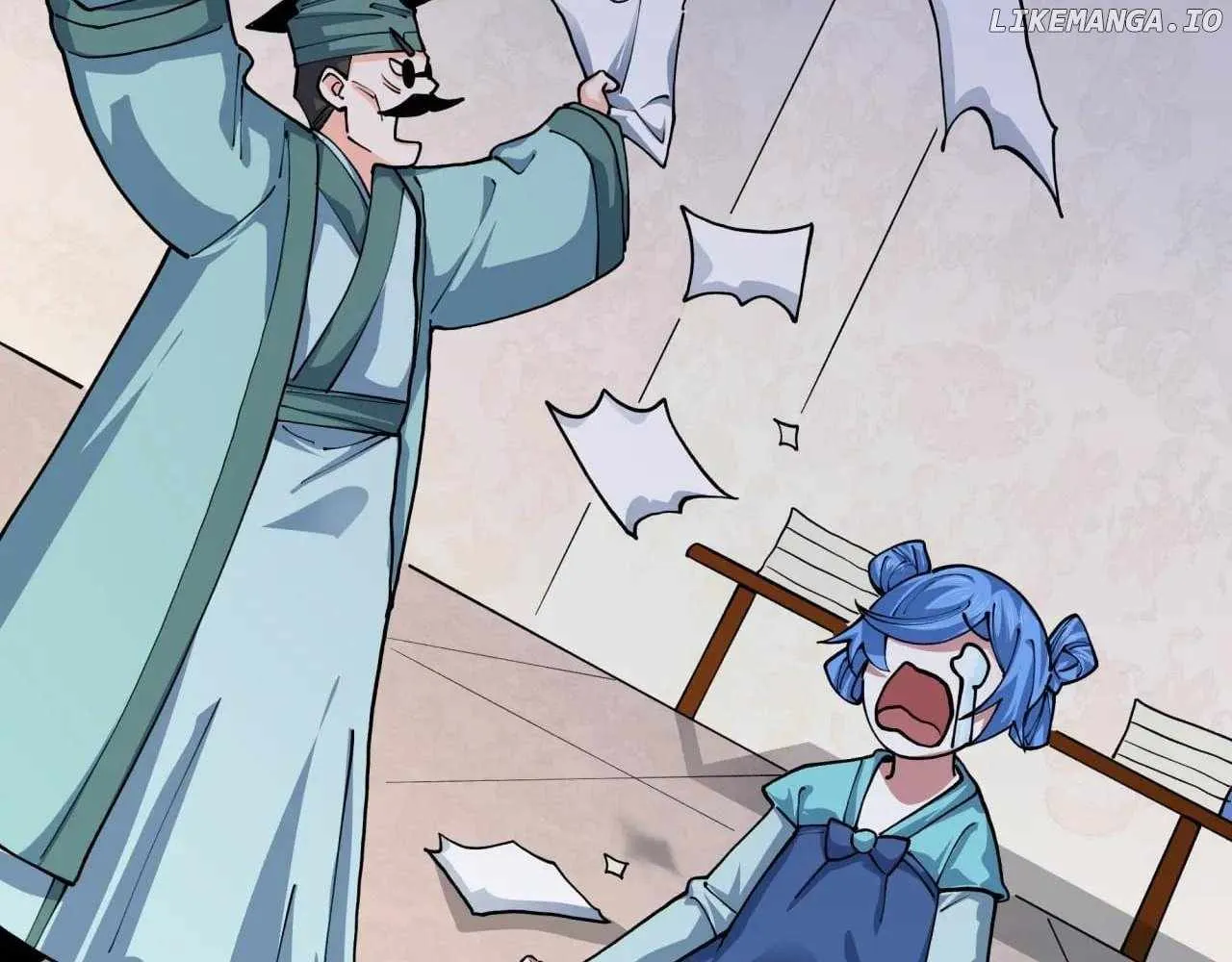 Age of Terror Chapter 382 page 92 - 