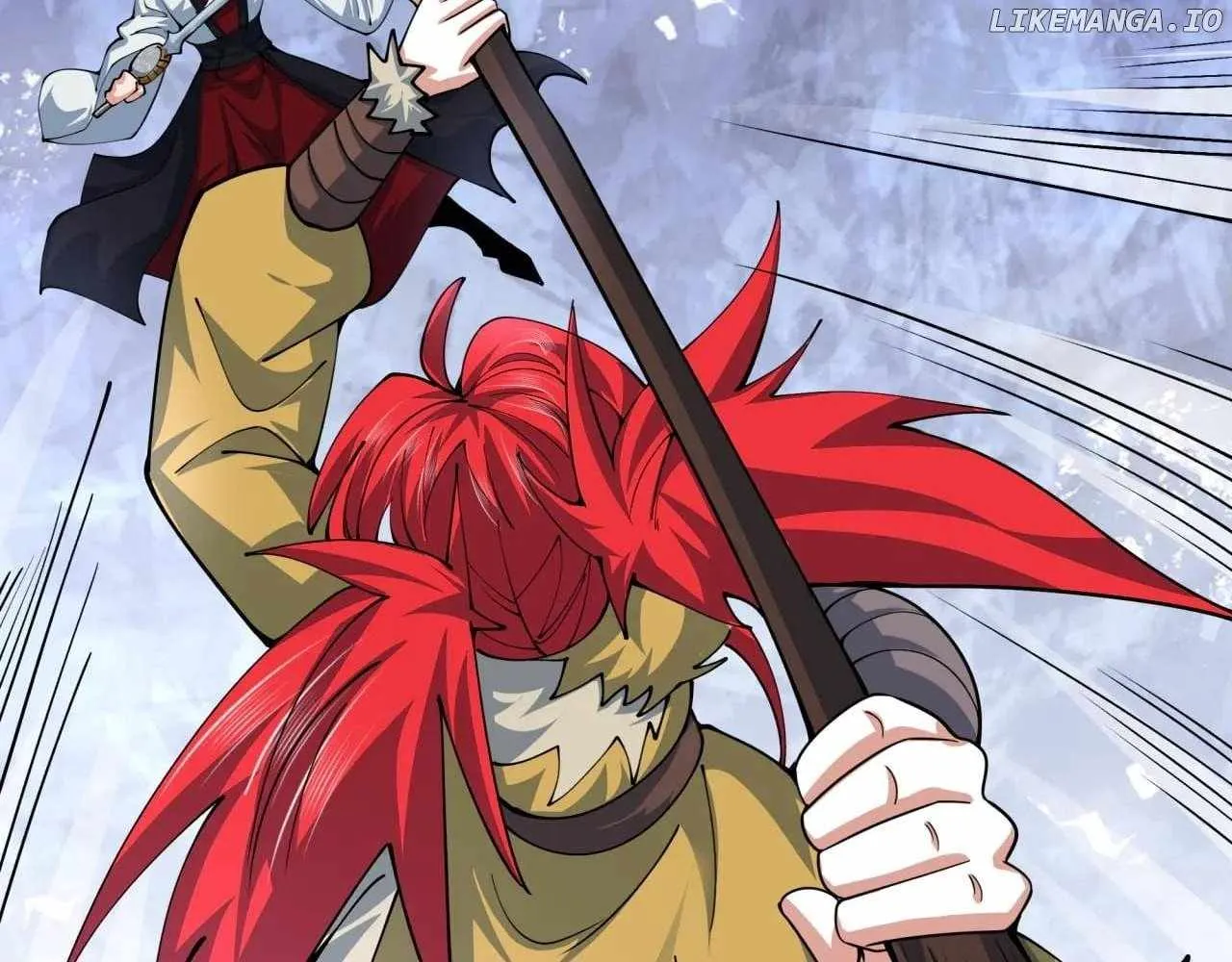 Age of Terror Chapter 383 page 25 - 