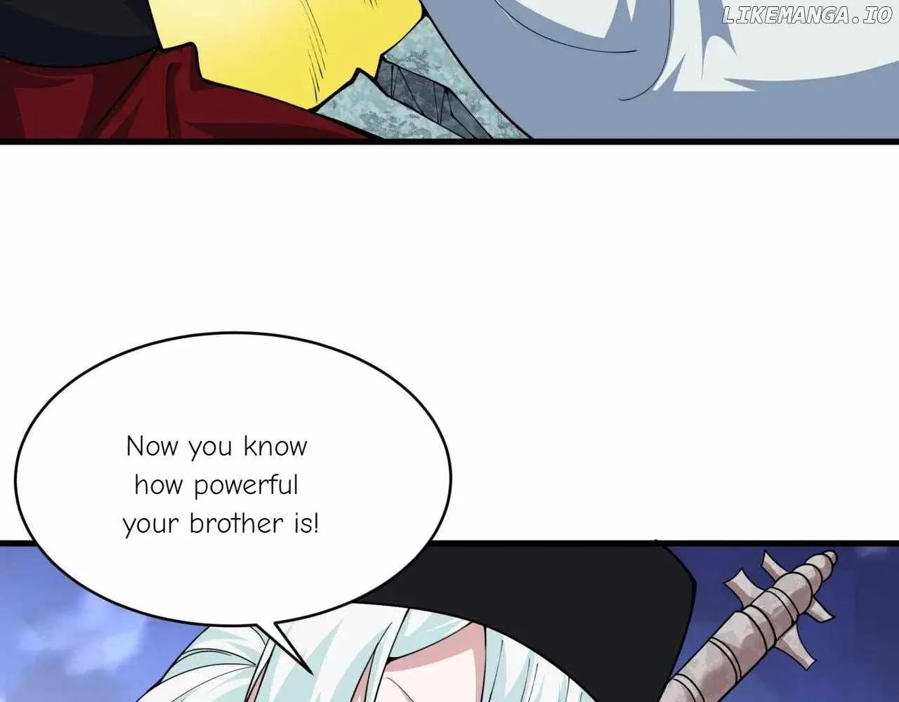 Age of Terror Chapter 383 page 36 - 