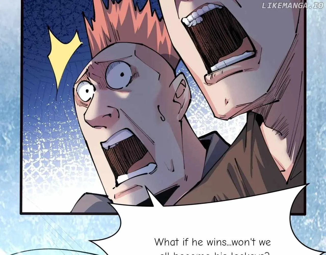Age of Terror Chapter 383 page 39 - 